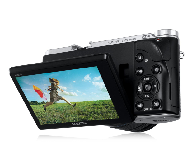 Samsung NX300 + 18-55 - 1396866 - zdjęcie 5
